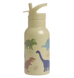 A Little Lovely Company Nerezov faa 350ml - Dinosaury