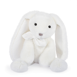 DouDou et compagnie plyov zajaik 40cm - Biely