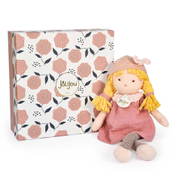 Doudou et compagnie Bbika Eva 30cm